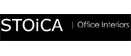 Logo of Stoica Office Interiors