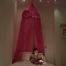The Touch Light, perfect for bedtime reading and safe, discreet night lights