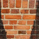 Doff cleaning of Brickwork