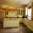Bespoke Painted Kitchen