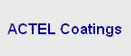 Logo of Actel Coatings