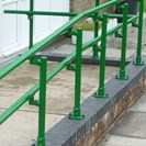 DDA Handrail System