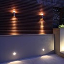 Wall-mounted and Hanging Lights (Garden)