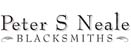 Peter S.Neale Blacksmiths logo