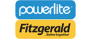 Powerlite Fitzgerald logo