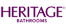 Logo of Heritage Bathrooms plc