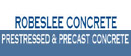 Logo of Robeslee Concrete Company Ltd