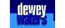 Logo of Dewey Waters Ltd