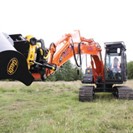 Excavators for hire