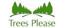 Trees Please logo