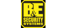 Logo of B & E Security Systems