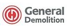 Logo of General Demolition Ltd