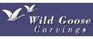 Wild Goose Carvings logo