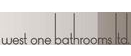 Logo of West One Bathrooms