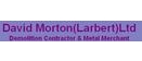 David Morton (Larbert) Ltd logo