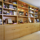 Family Room Cabinet