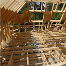 Roofs with easi-joist
