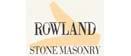 Rowland Stone Masonry Ltd logo