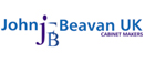 John Beavan UK Cabinet Makers logo