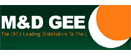 Logo of M & D GEE