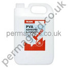 PVA Adhesive and Sealer 5 Litre