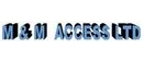Logo of M&M Access Ltd