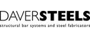 Logo of Daver Steels (Bar and Cable Systems) Ltd