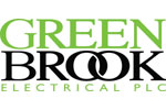 GreenBrook Electrical PLC logo