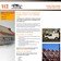 112 Roofing & Building Website Screenshot