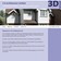 3 D Architecture Ltd Website Screenshot