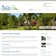 Alda Landscapes Ltd Website Screenshot