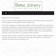 Betec Joinery Website Screenshot
