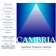 Cambria Project Management Website Screenshot