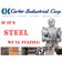Carter Steel Ltd Website Screenshot