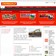 Churngold Construction Ltd Website Screenshot