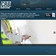 CRB Contractors Ltd Website Screenshot