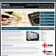 Holts Electrical Contractors Website Screenshot