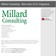 Millard Consulting Website Screenshot