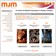 MJM Industrial Limited Website Screenshot