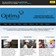 Optima Control Solutions Ltd Website Screenshot