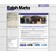 Ralph Marks Builders Ltd Website Screenshot
