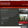 Rockingham Design Partnership Website Screenshot