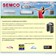 Semco Building Services Ltd Website Screenshot